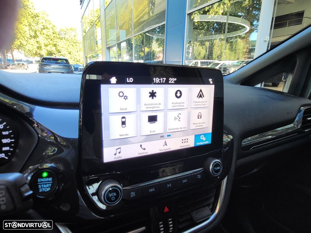 Ford Fiesta 1.0 EcoBoost Active+ - 7