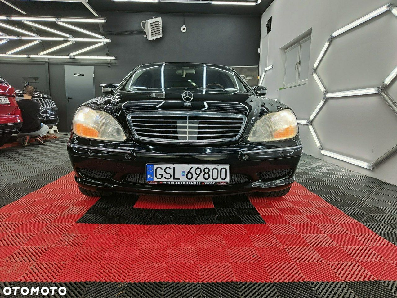 Mercedes-Benz Klasa S - 2