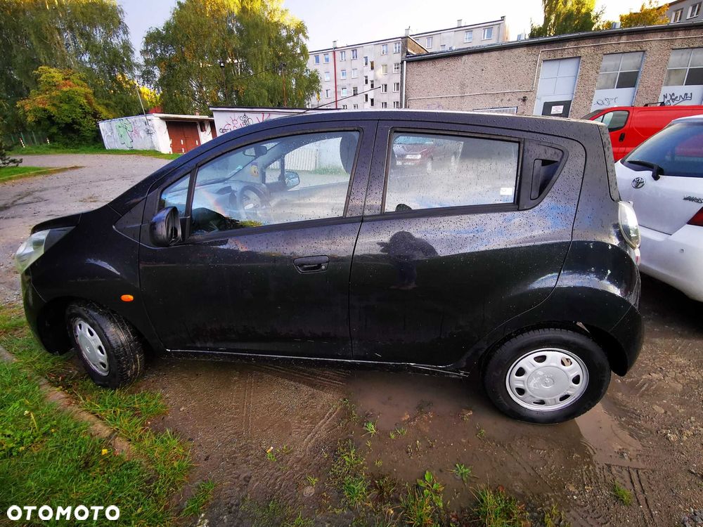 Chevrolet Spark - 4