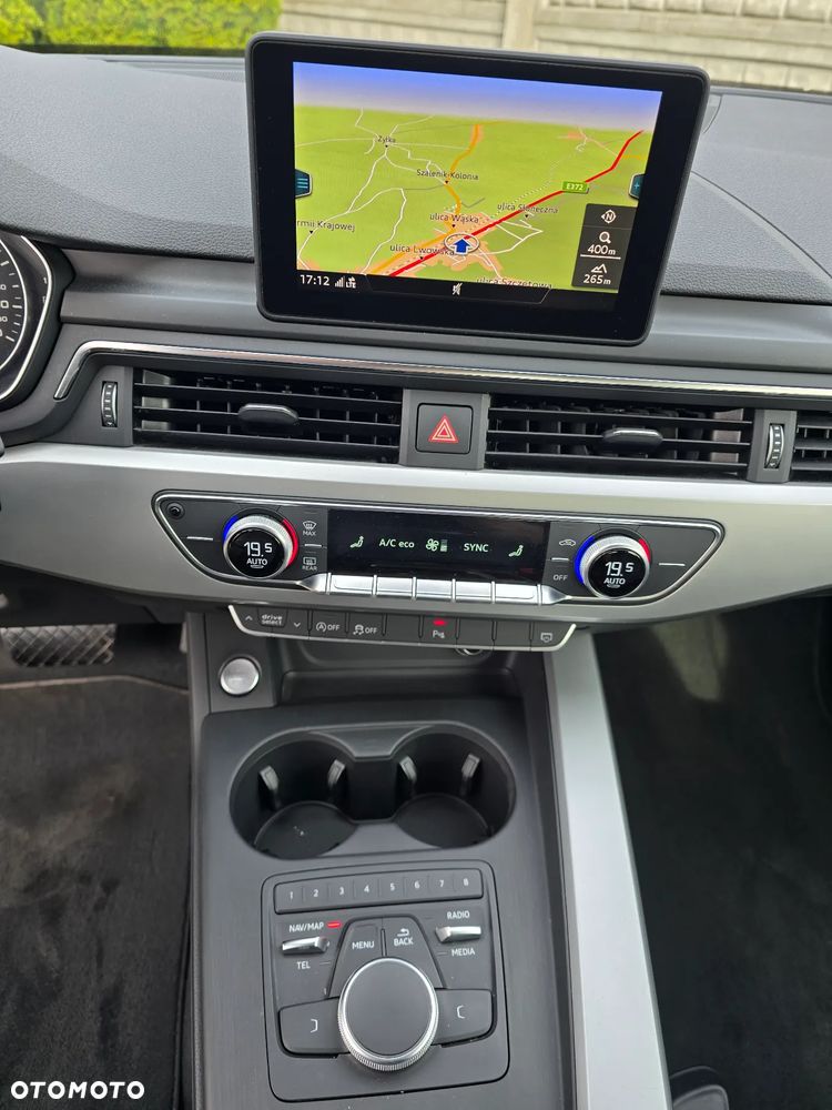 Audi A4 Avant 2.0 TDI DPF clean diesel quattro S tronic Attraction - 27