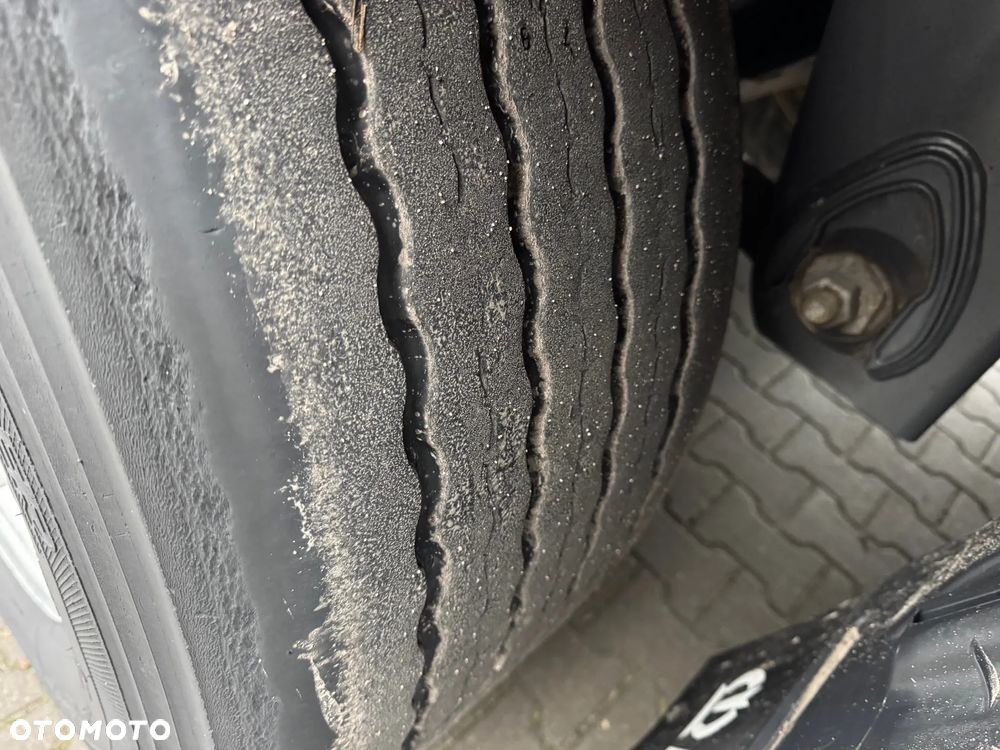 Krone Chłodnia ,Multitemp. Carrier Vector HE19 Mt,Wysokość 2,70 m!! 385/55R22,5 - 20