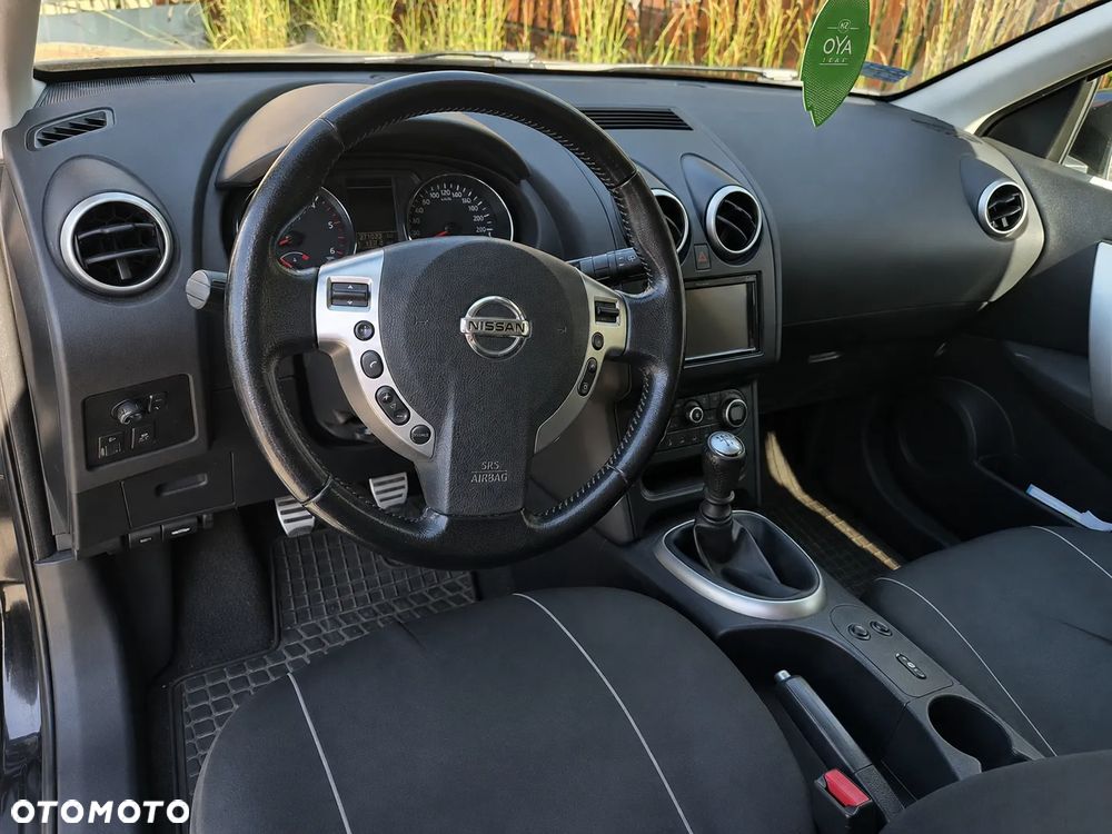 Nissan Qashqai 2.0 dCi Acenta - 4