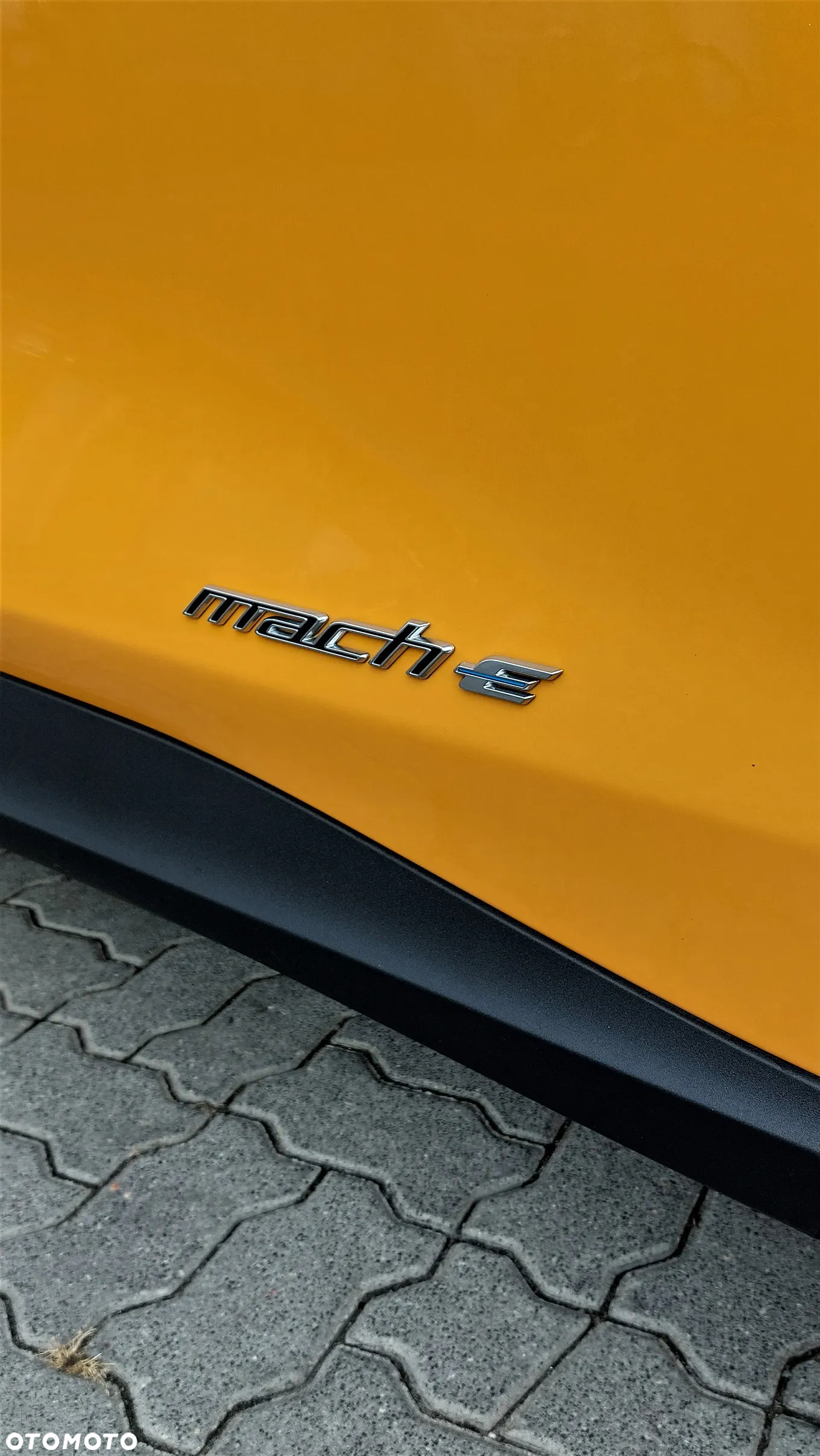 Ford Mustang Mach-E 75kWh RWD - 14