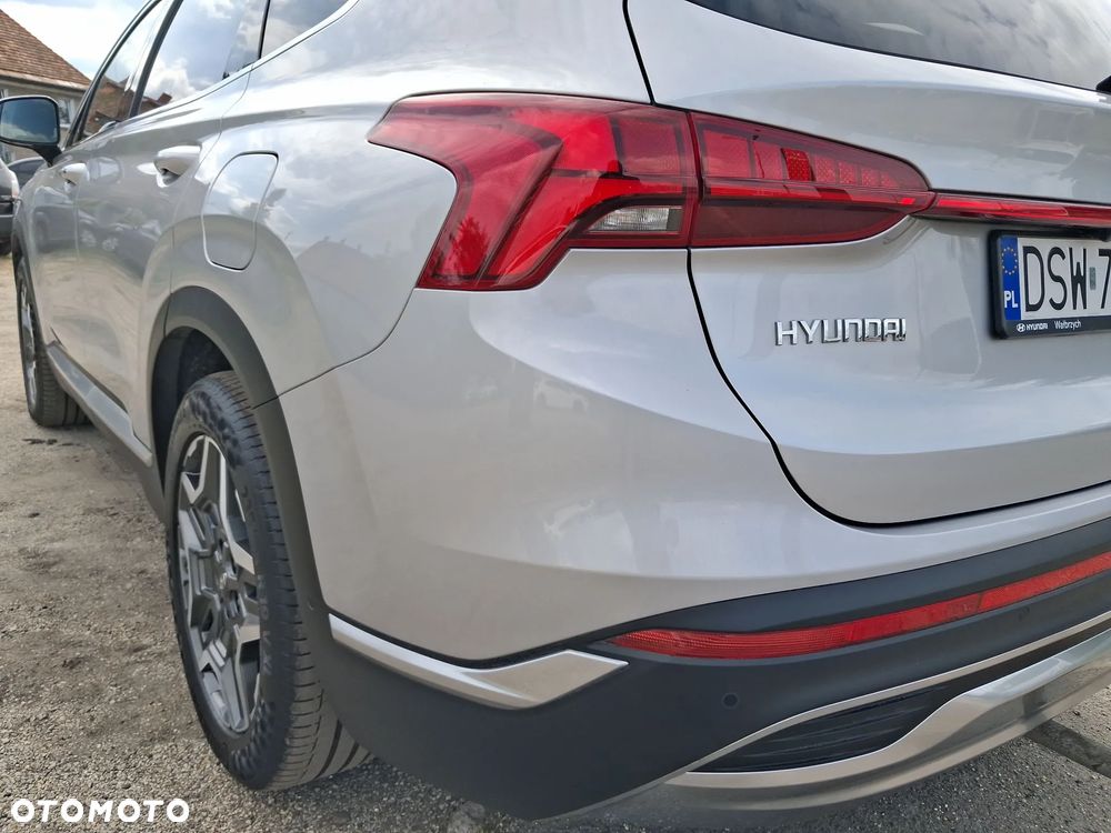 Hyundai Santa Fe 1.6 T-GDI HEV Platinum 4WD - 30