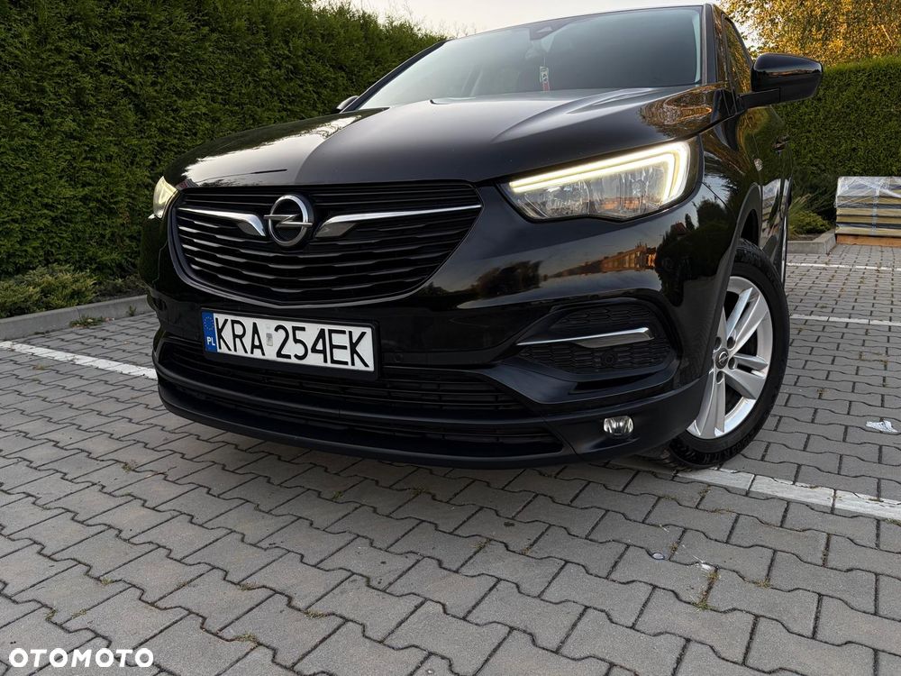 Opel Grandland X 1.5 CDTI Enjoy S&S - 14
