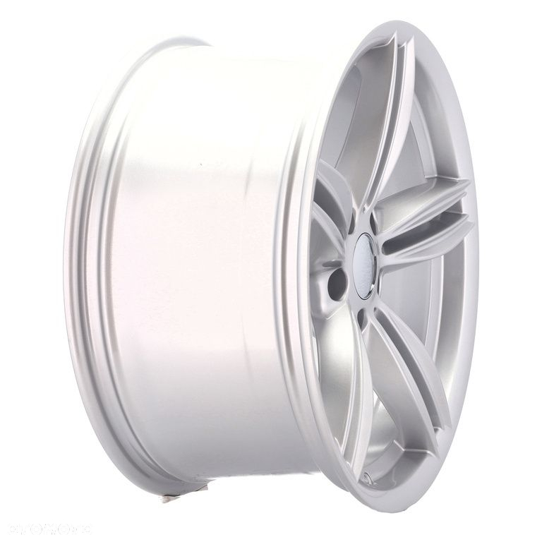 4x Felgi 18 5x120 m.in. do BMW E87 F20 E90 F30 X5 53 E70 F15 - E493 (BK756) - 4