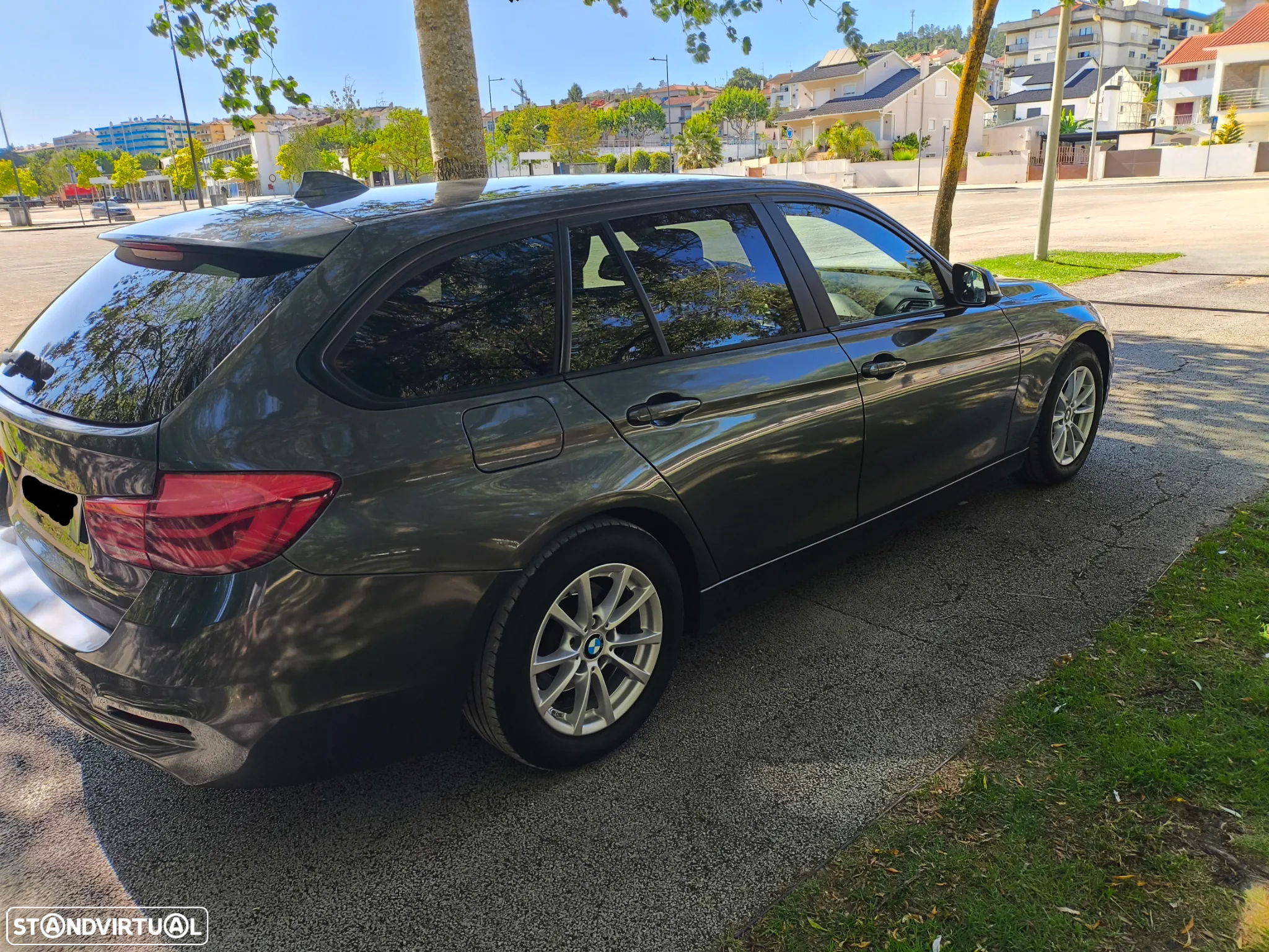 BMW 316 d Touring - 5