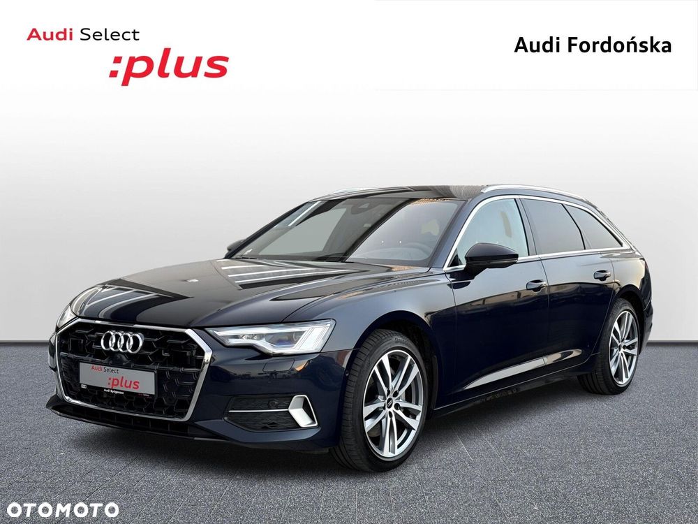 Audi A6 Avant - 1