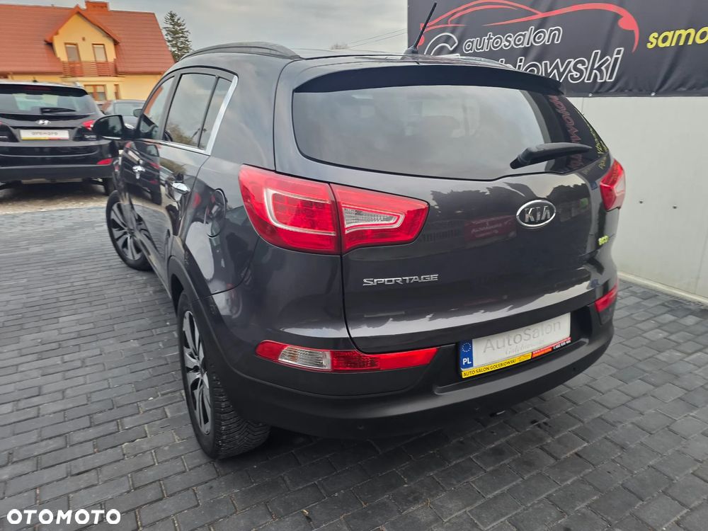 Kia Sportage 1.6 GDI 2WD Vision - 8