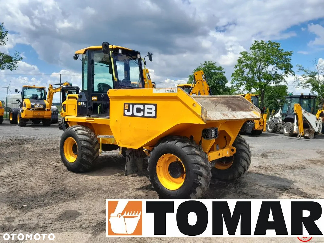 JCB 9FT   6t 7t 9t - 5