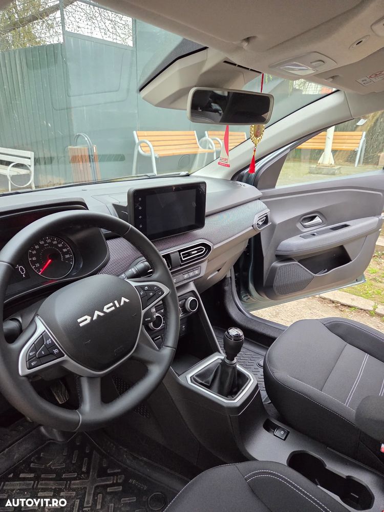 Dacia Logan ECO-G 100 MT6 XX - 5