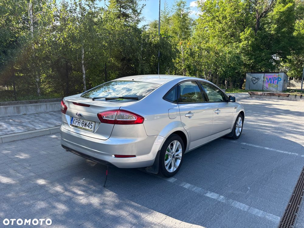 Ford Mondeo 1.6 Trend - 5