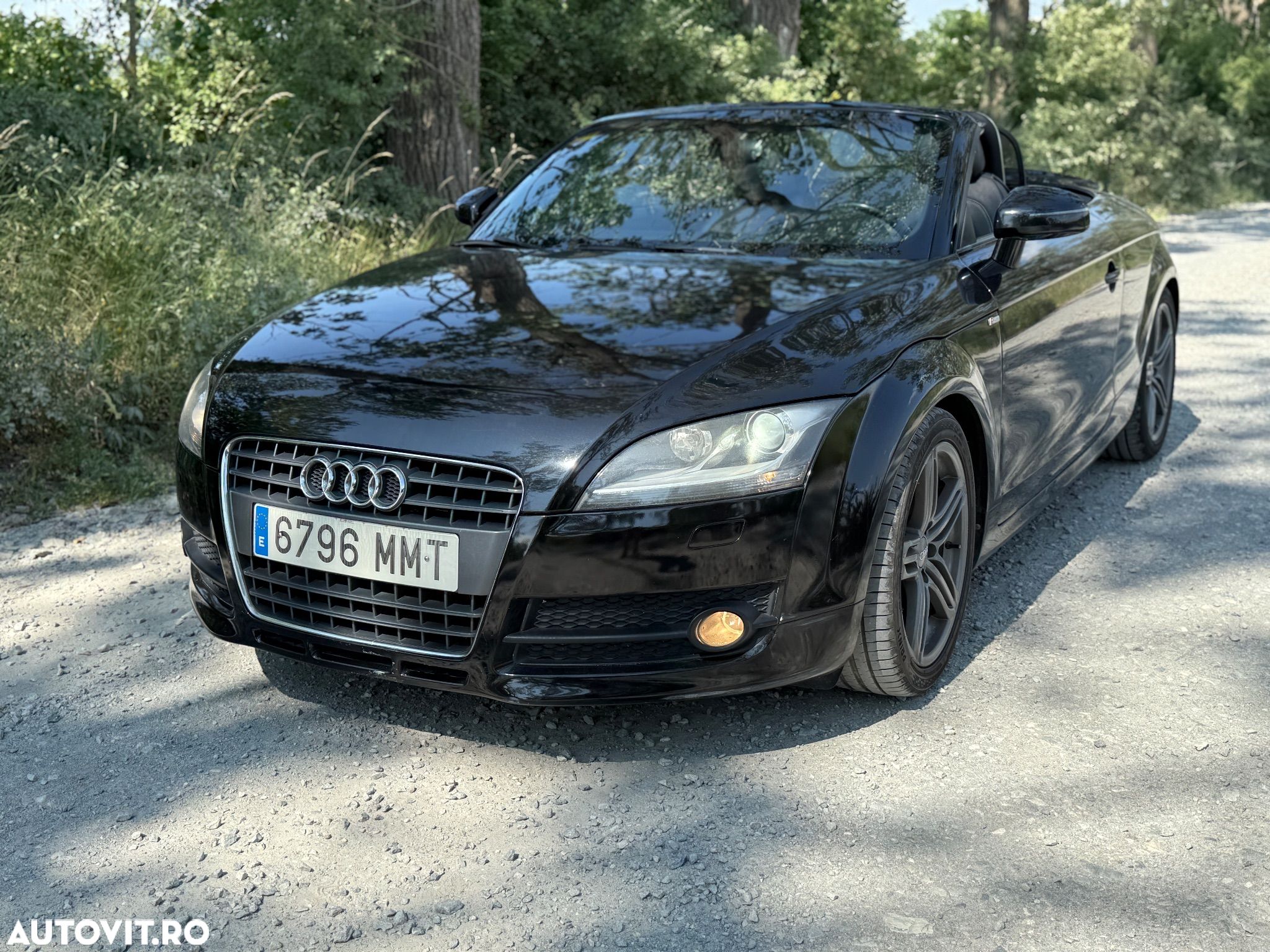 Audi TT Roadster 2.0 TFSI S tronic - 1