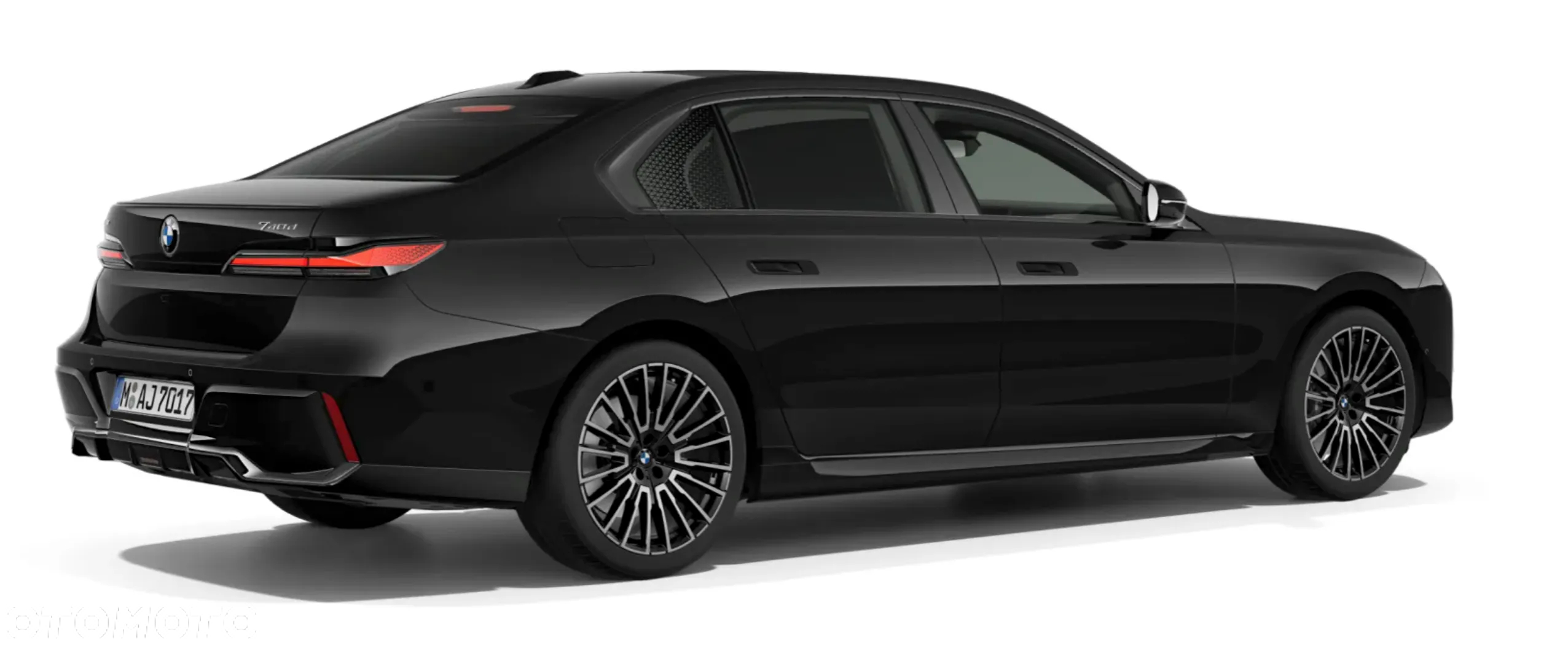 BMW Seria 7 740d xDrive - 4