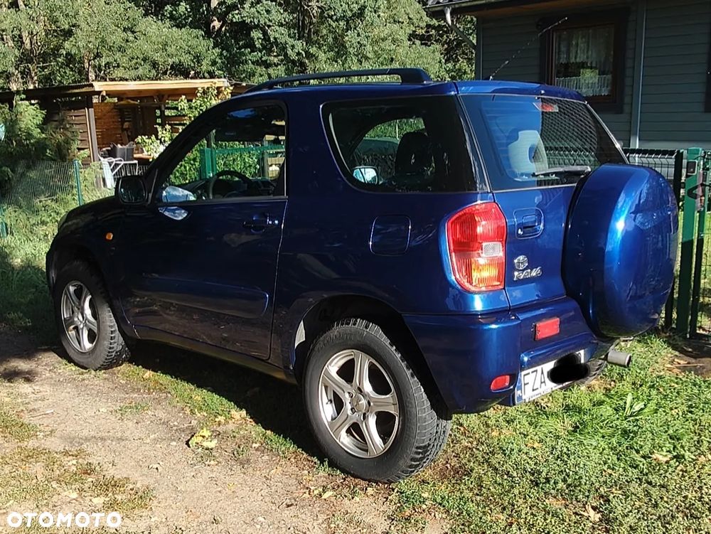 Toyota RAV4 4x2 Edition - 2