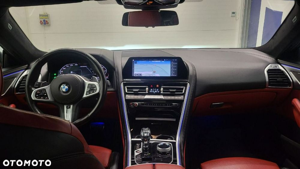 BMW Seria 8 M850i xDrive - 18