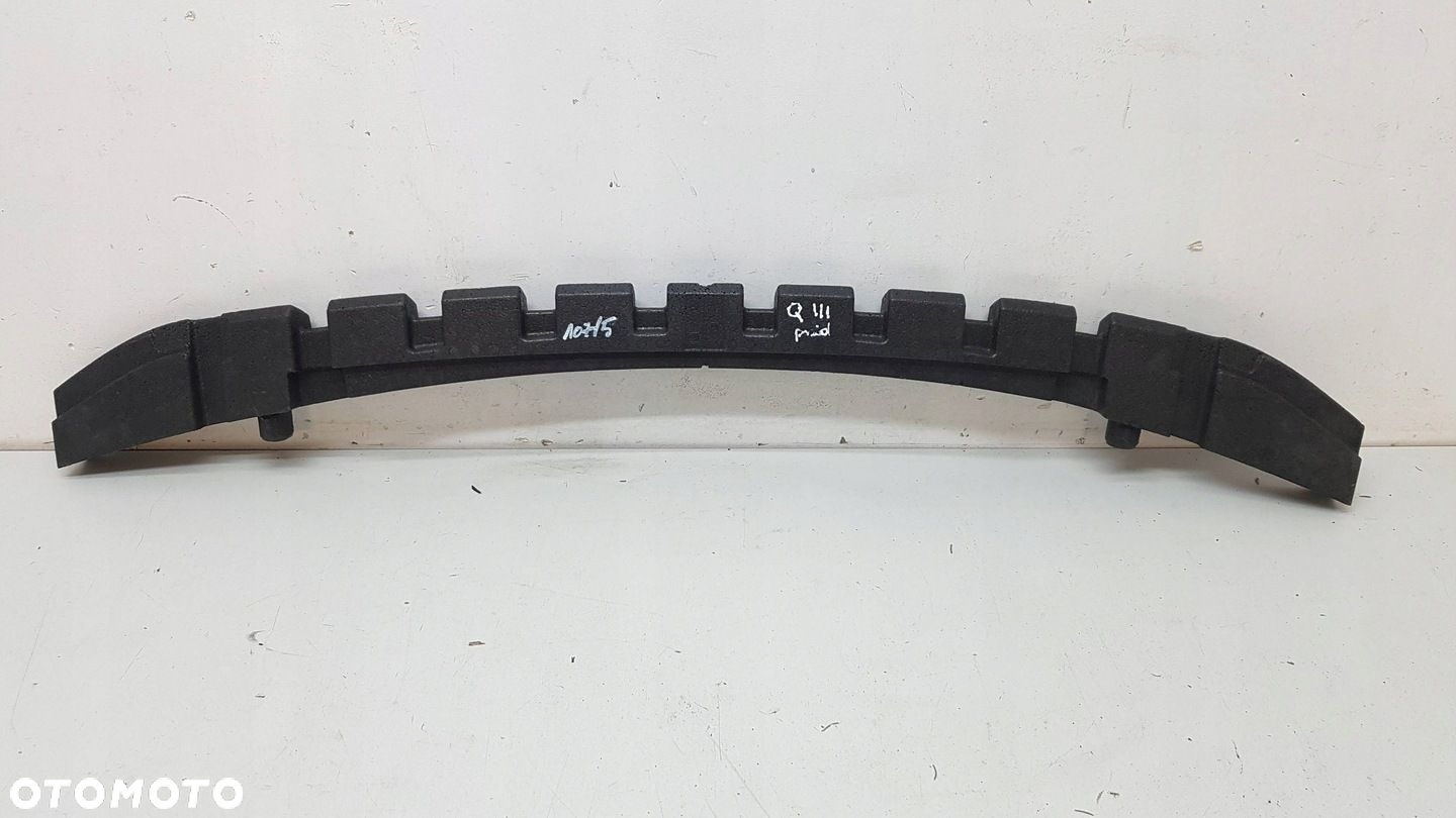 Nissan Qashqai III J12 Absorber zderzaka przedniego styropian przód - 4