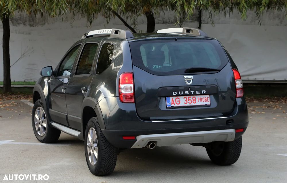 Dacia Duster 1.5 dCi 4x2 Laureate - 3