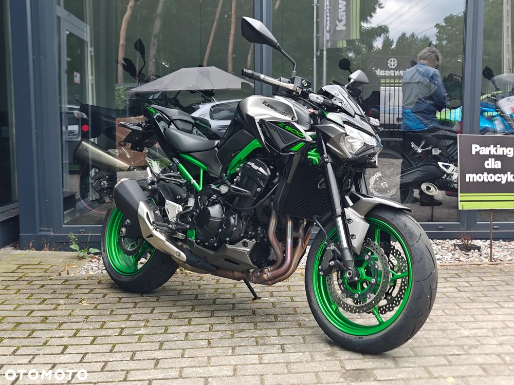 Kawasaki Z 900 - 1