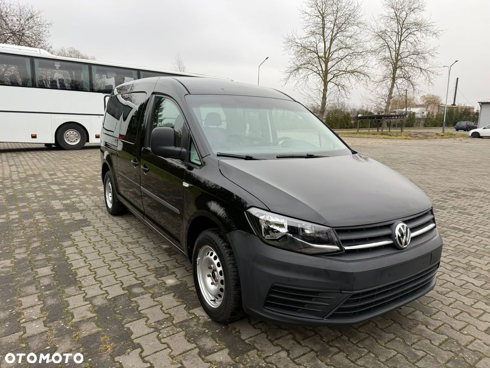 Volkswagen Caddy 2.0 (7-Si.) Maxi Family - 2