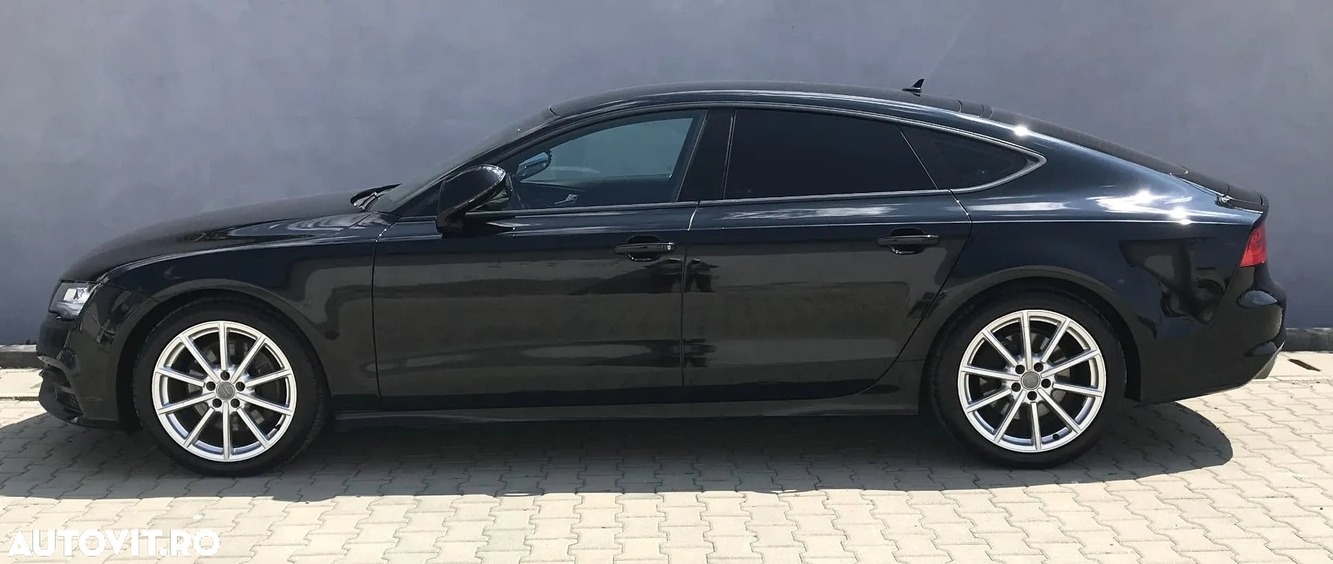 Audi A7 3.0 TDI quattro tiptronic sport selection - 10