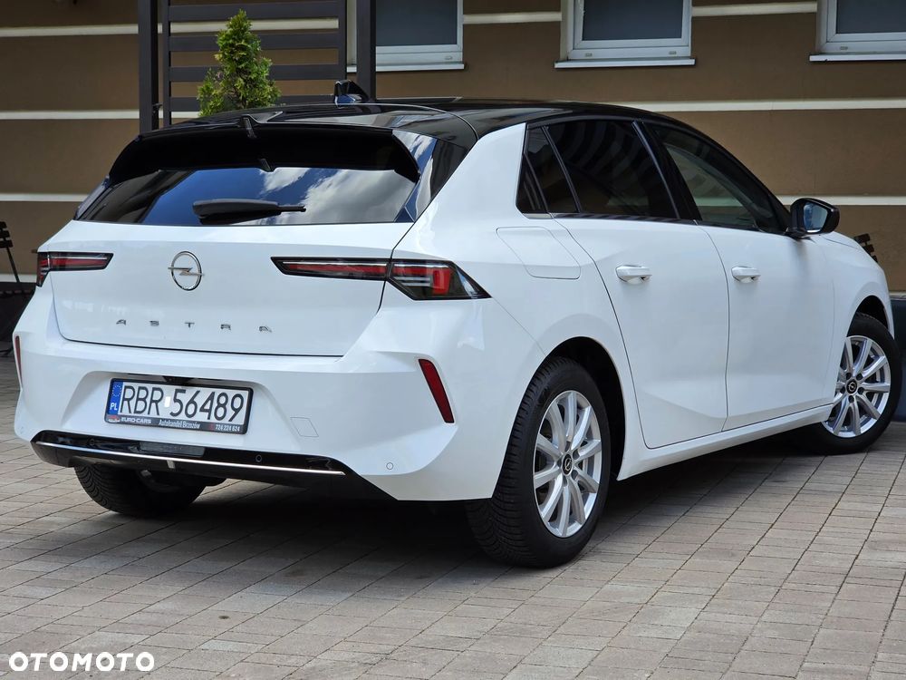 Opel Astra 1.2 Turbo Automatik Elegance - 29