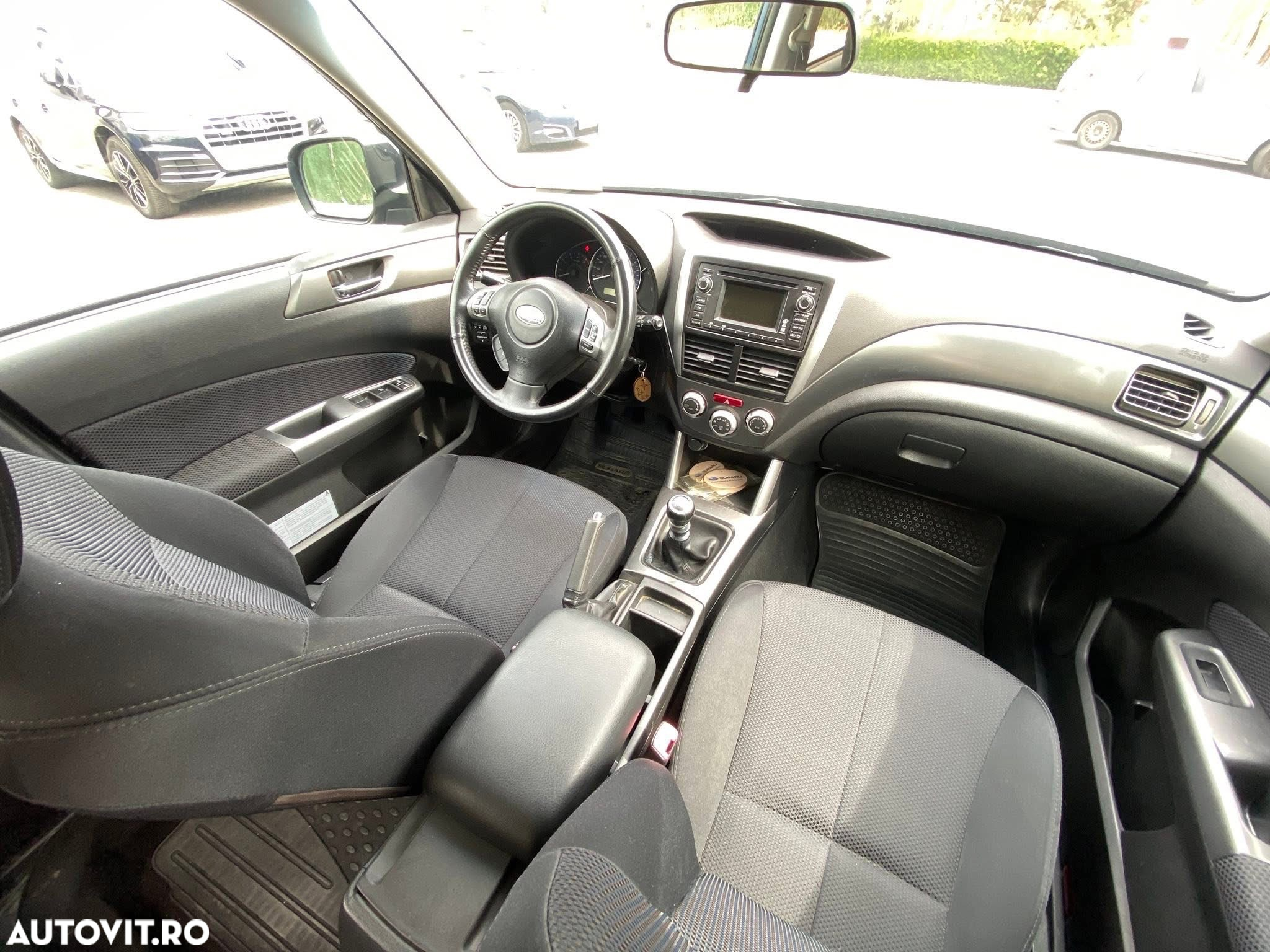 Subaru Forester - 16