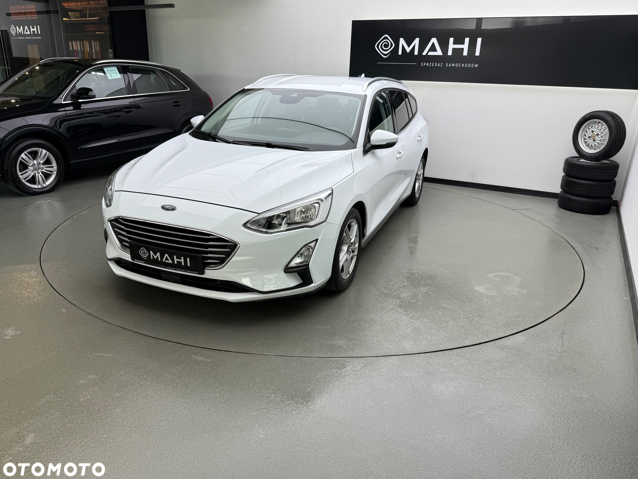 Ford Focus 1.5 TDCi Titanium ASS PowerShift - 5