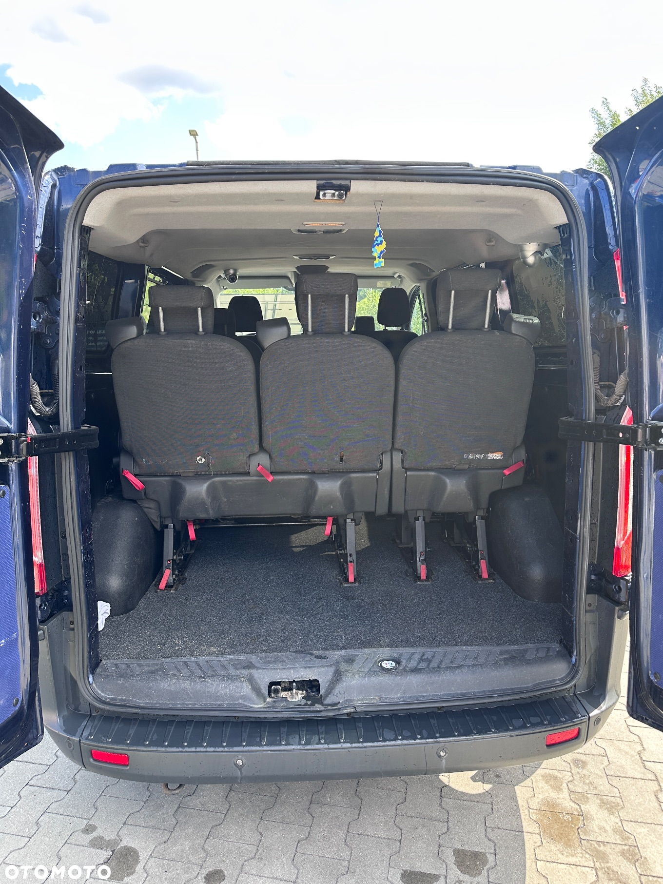 Ford Transit Custom 270 L1H1 Ambiente - 8