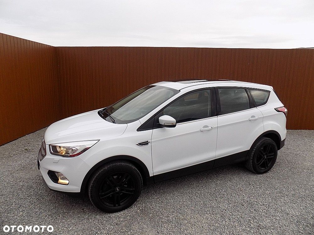 Ford Kuga 1.5 EcoBoost FWD Titanium ASS - 32