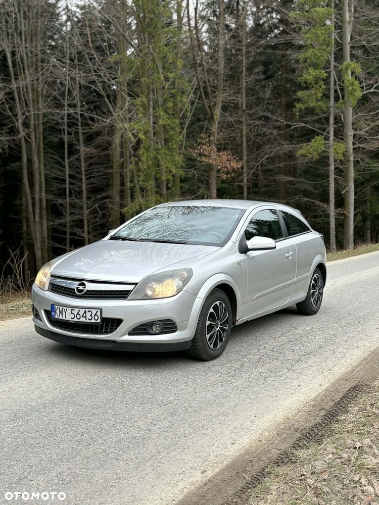 Opel Astra 1.6 - 1