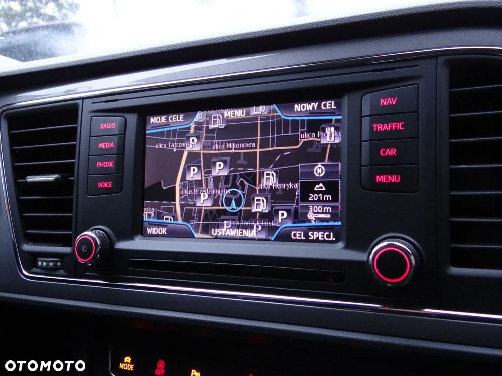 Seat Leon SC 1.4 TSI Start&Stop FR Edition - 35