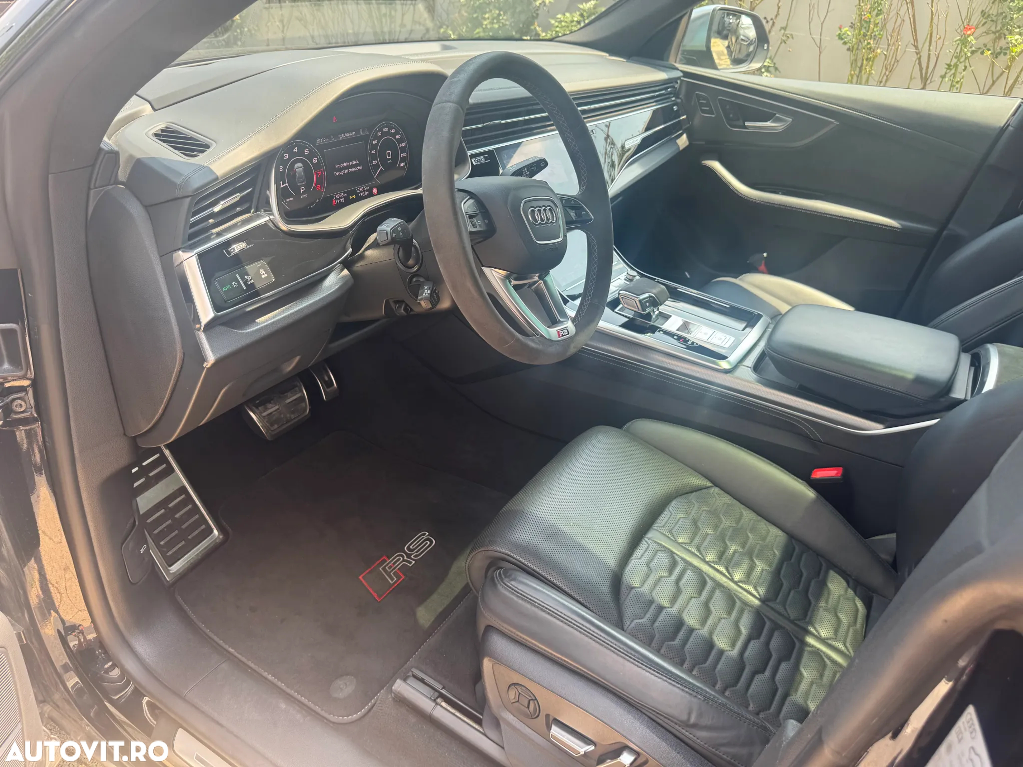 Audi RS Q8 RSQ8 4.0 TFSI quattro MHEV Tiptronic - 9