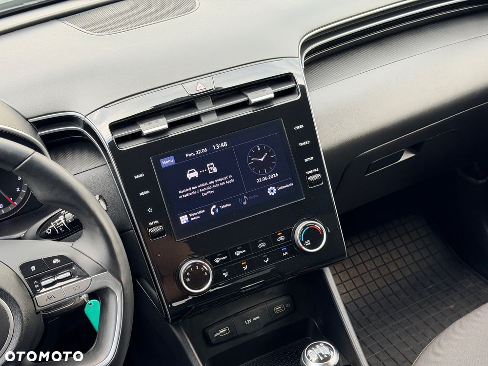 Hyundai Tucson 1.6 T-GDi Modern 2WD - 17