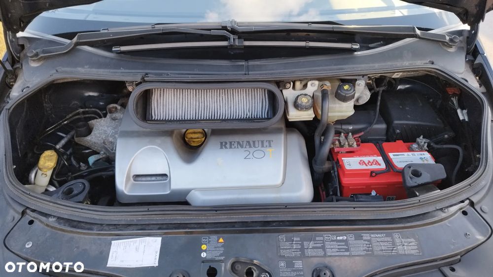 Renault Grand Espace Gr 2.0T Tech Run - 16