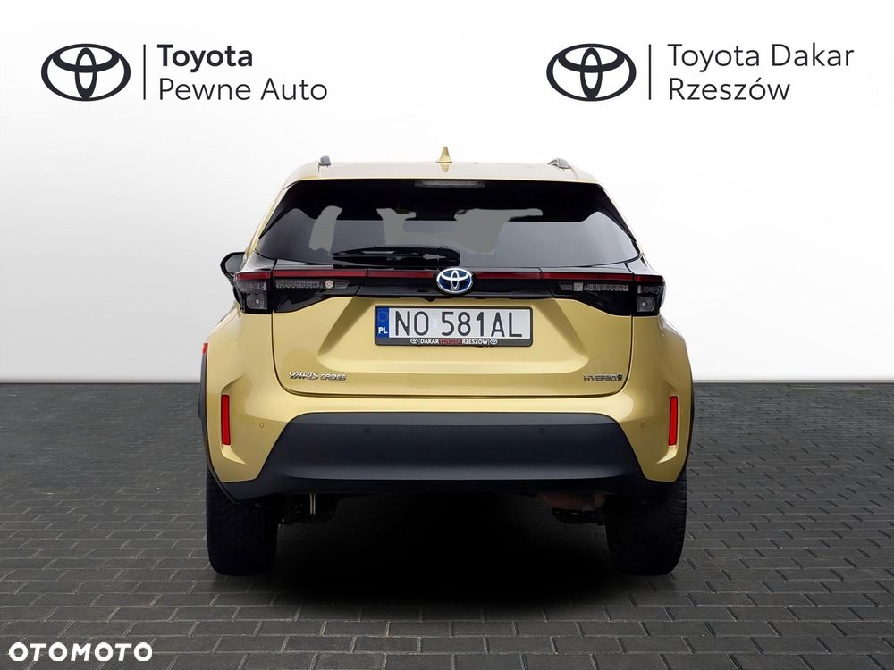 Toyota Yaris Cross Hybrid 1.5 Comfort - 4