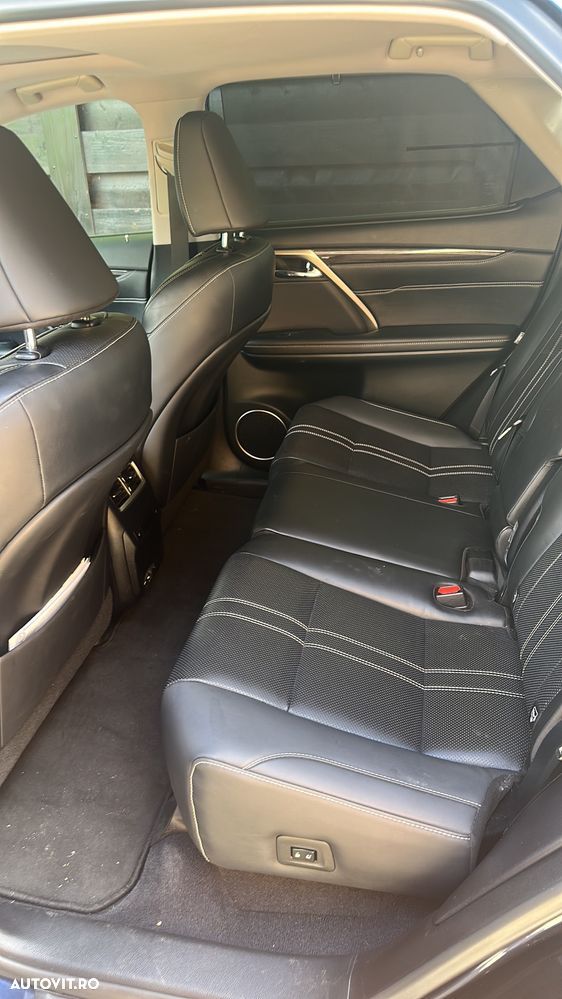 Lexus Seria RX 450h (hybrid) Luxury Line - 7