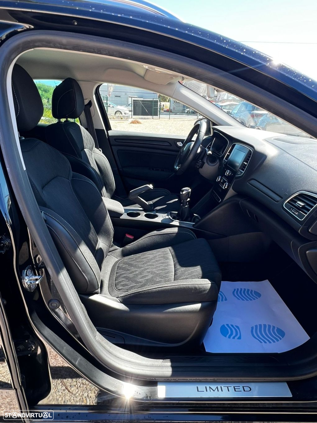 Renault Mégane Sport Tourer 1.5 Blue dCi Limited - 10