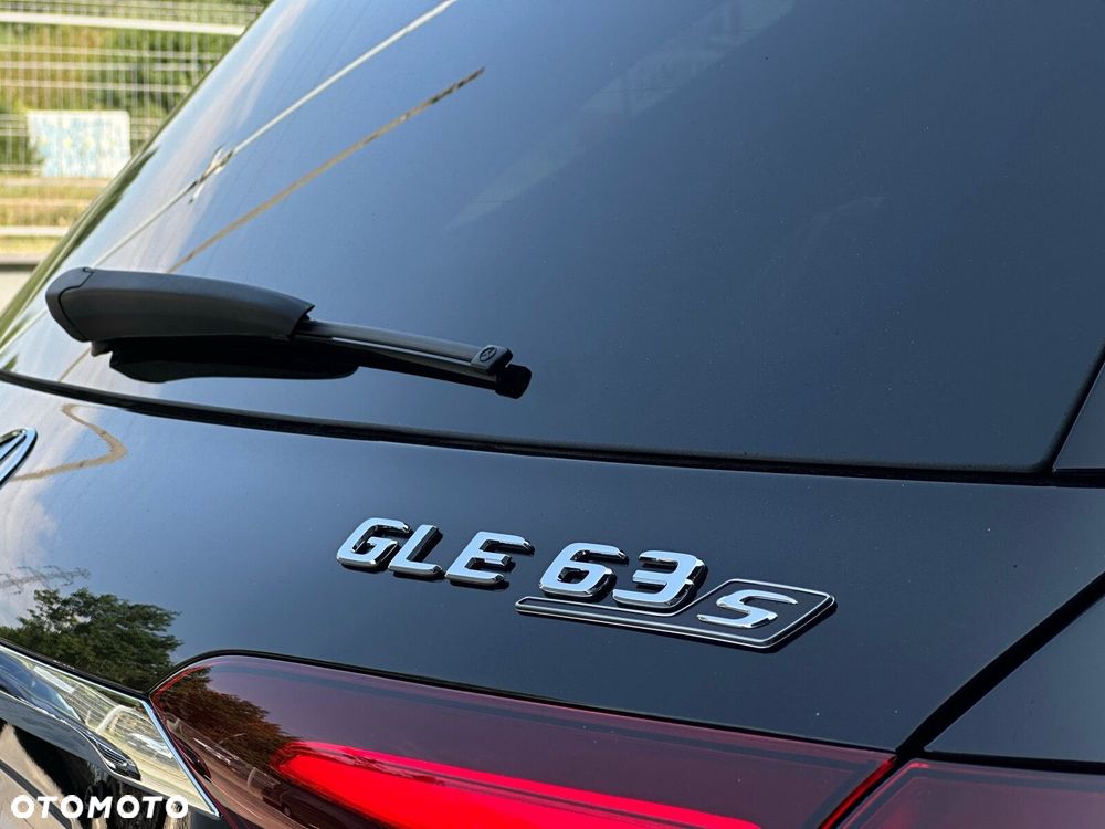 Mercedes-Benz GLE AMG 63 S mHEV 4-Matic+ - 11