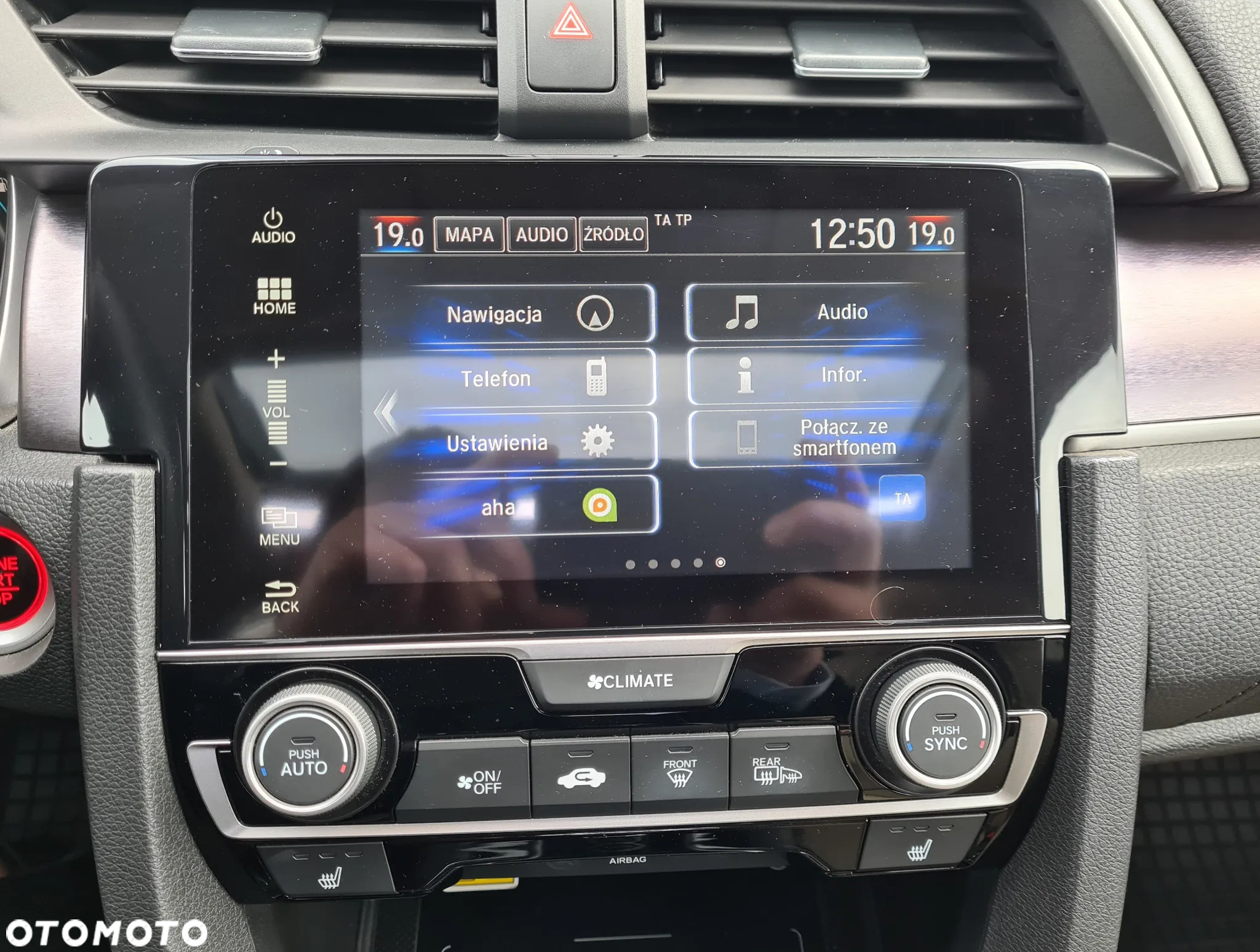 Honda Civic 1.5 T Executive - 24