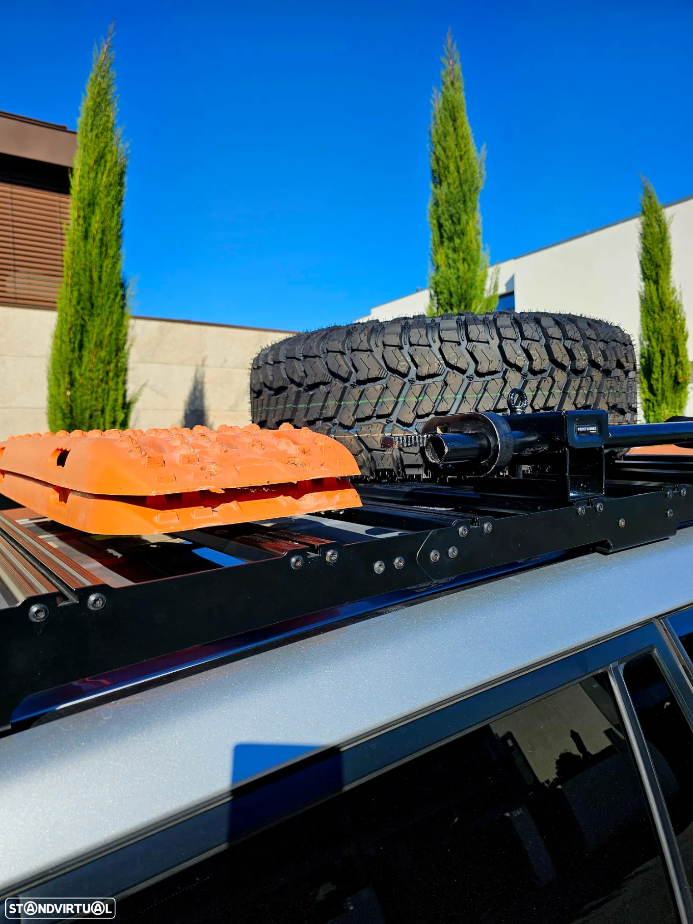Toyota Land Cruiser Prado - 5