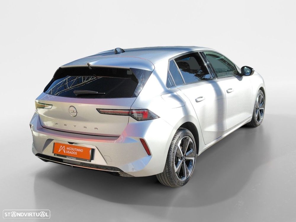 Opel Astra 1.2 T Elegance - 5