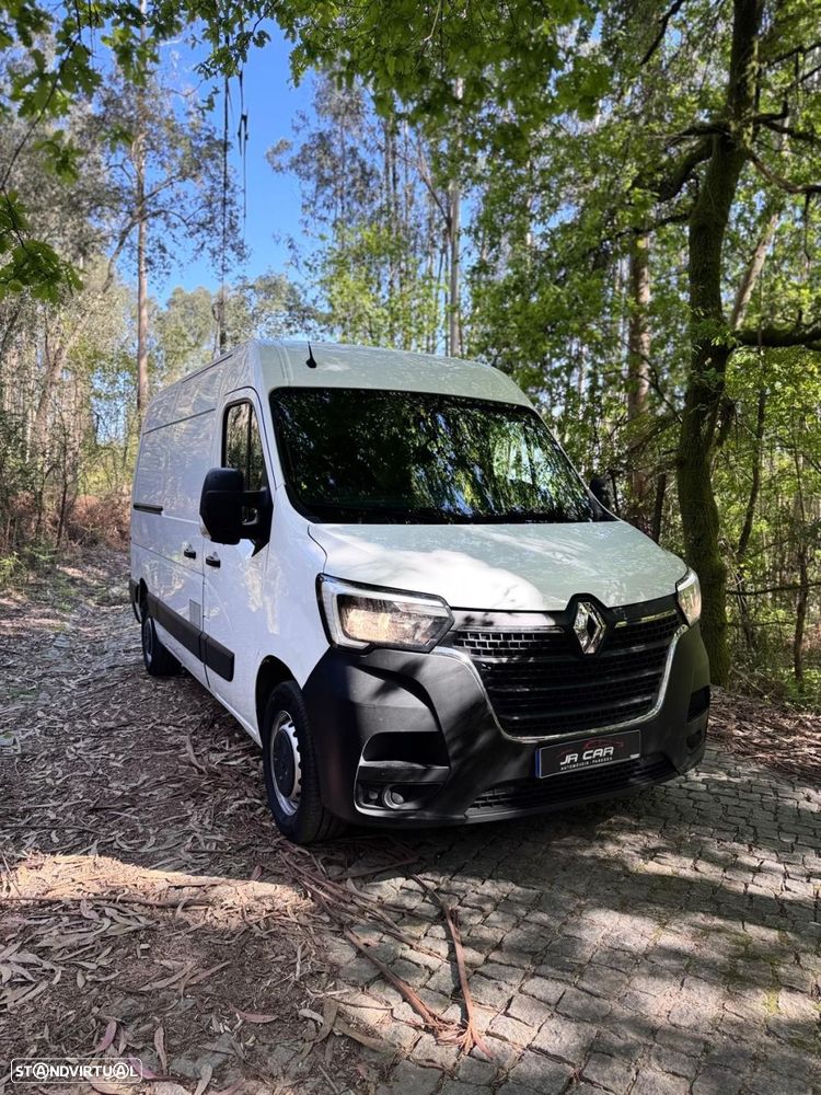 Renault Master 2.3 dCi L2H2 3.5T Blue dCi - 2
