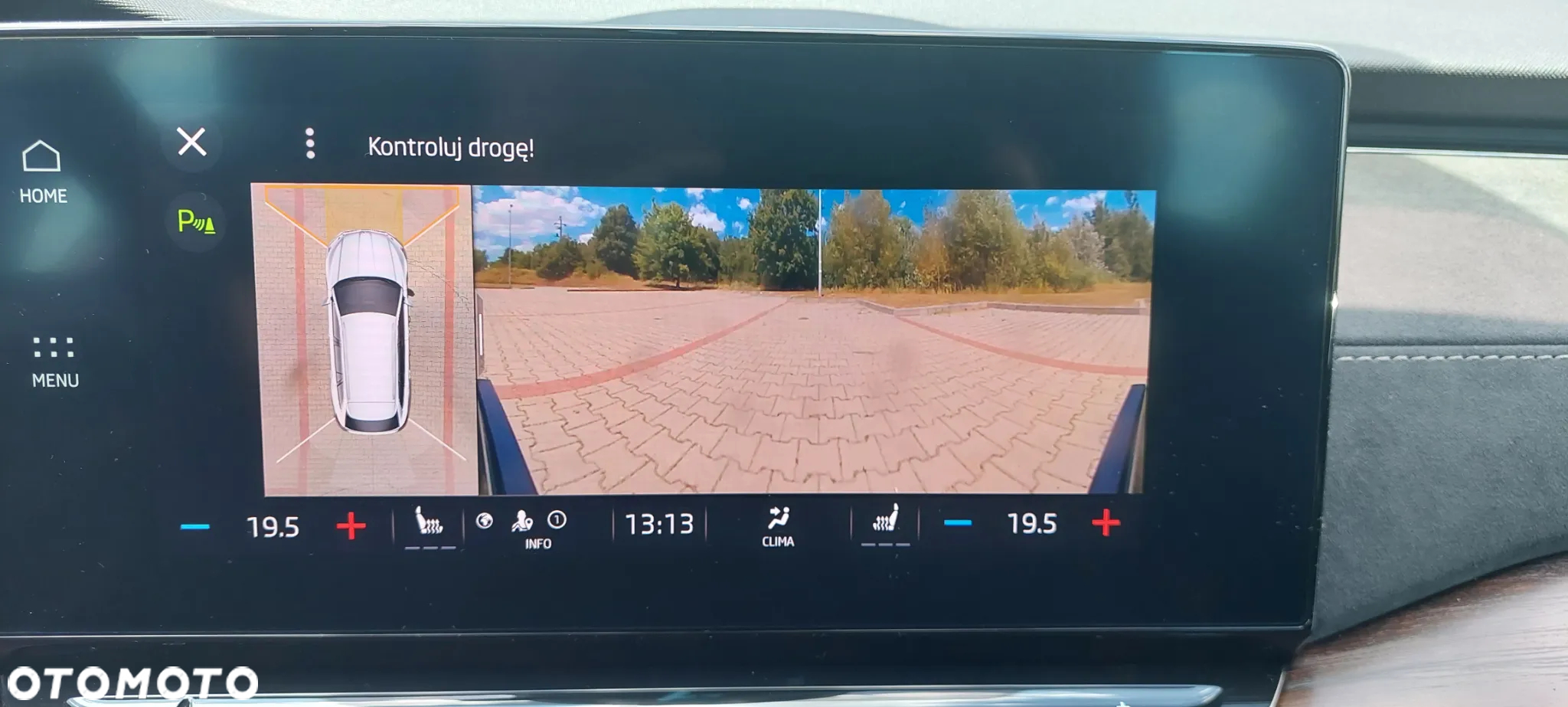 Skoda Octavia 2.0 TSI 4x4 Scout DSG - 7