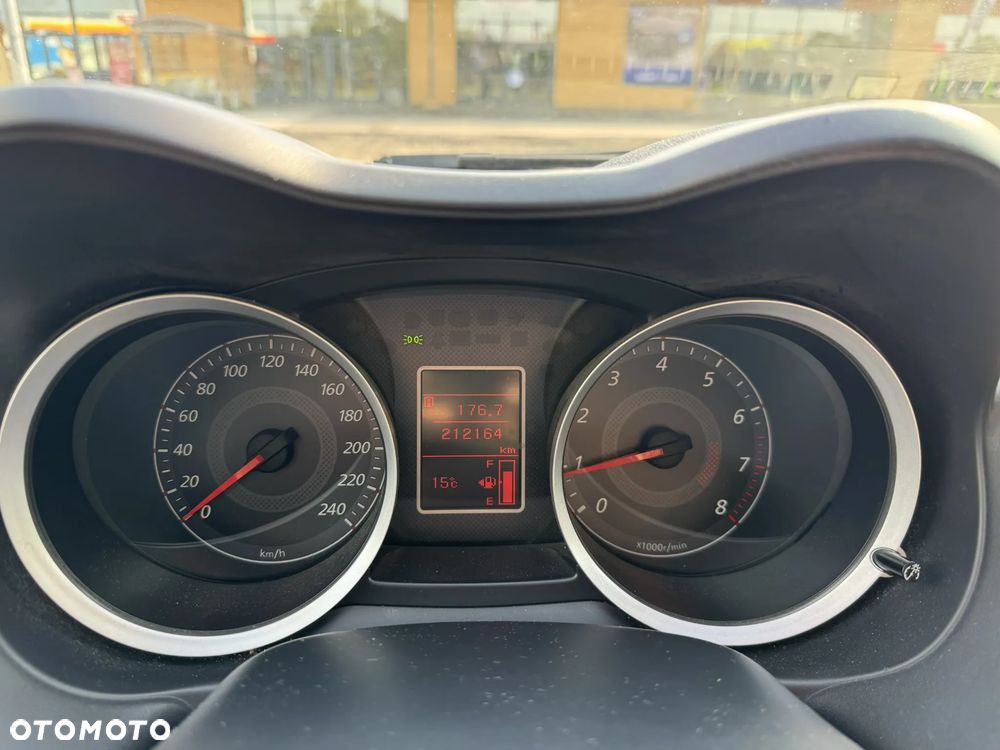Mitsubishi Lancer 1.8 Invite - 10