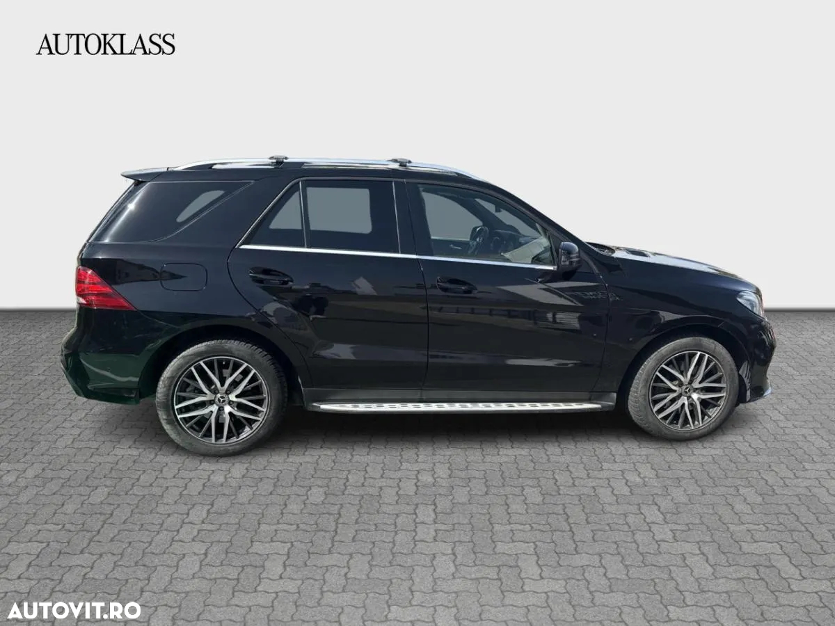 Mercedes-Benz GLE 350 d 4MATIC - 8