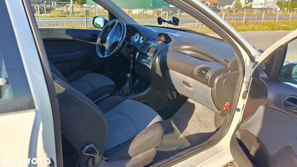 Peugeot 206 1.4 Husky - 6
