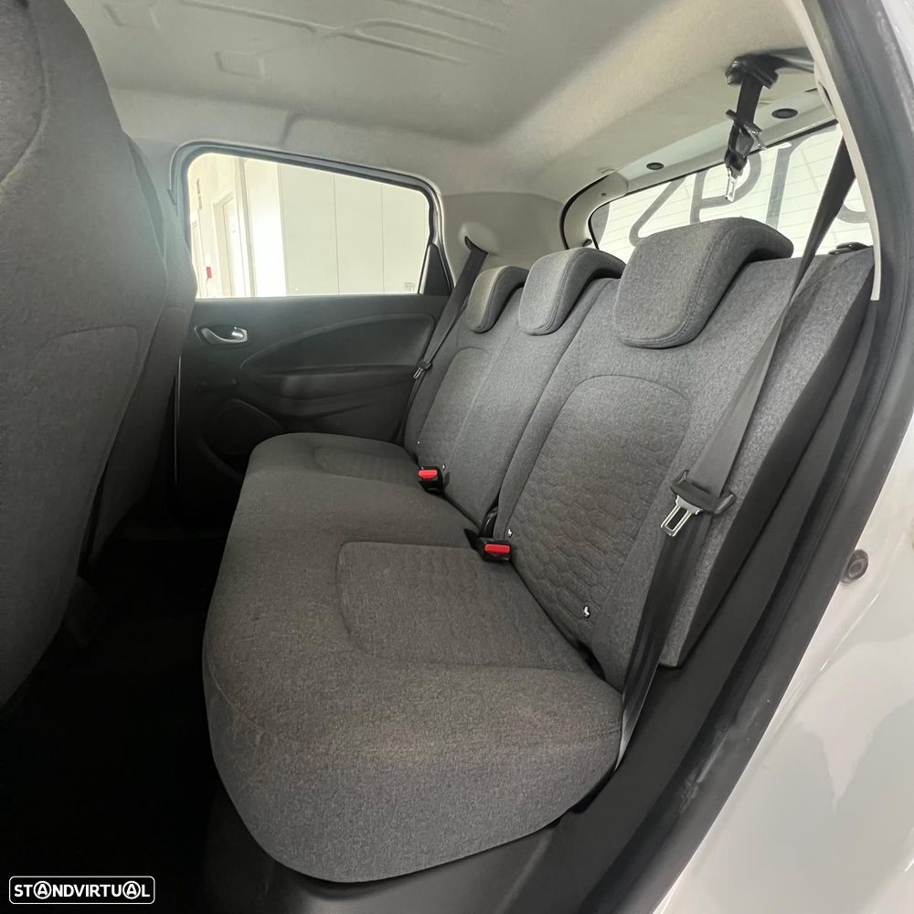 Renault Zoe (c/ Bateria) Intens 50 - 10