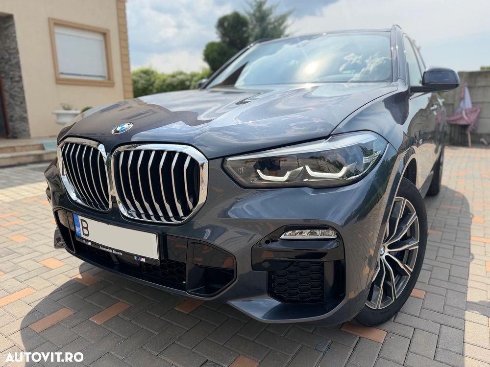 BMW X5 - 1