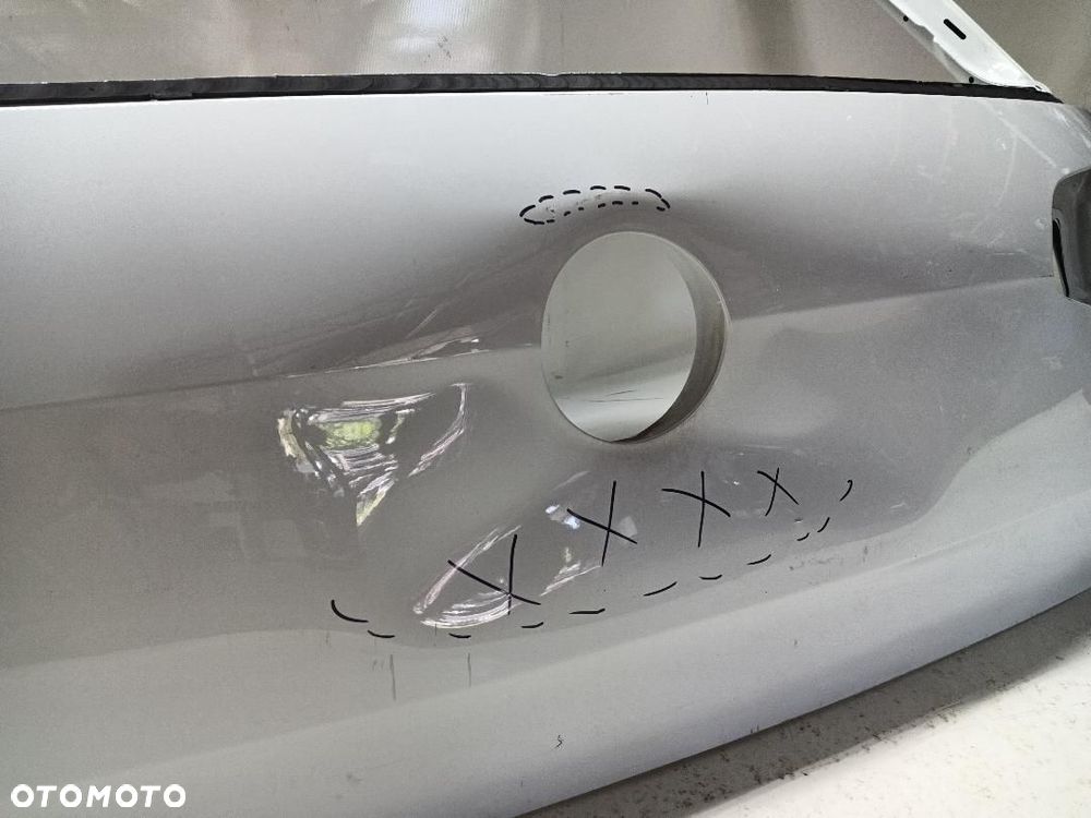 TYLNA KLAPA BAGAŻNIKA VW GOLF VII tylna klapa bagażnika golf VII - 4